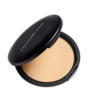 YOUNGBLOOD Presuota mineralinė ryžių pudra dark 10g