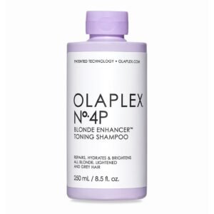 Olaplex No.4P Enhancer Toning Shampoo / Tonuojantis šampūnas