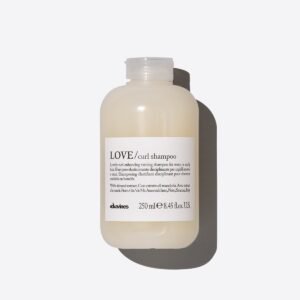 Davines ŠAMPŪNAS GARBANOTIEMS PLAUKAMS PH: 5.5 | LOVE CURL