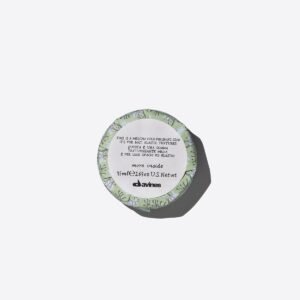 Davines VIDUTINIO STIPRUMO GUMA PLAUKAMS | MEDIUM HOLD FINISHING GUM PH: 5.9