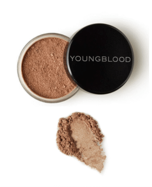 Youngblood Lunar Dust šviesą atspindinti pudra Dusk