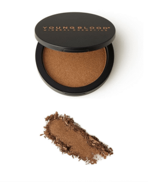 Youngblood švytėjimo suteikianti priemonė Fiesta