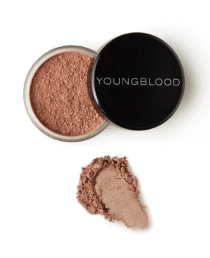 Youngblood Lunar Dust šviesą atspindinti pudra Sunset