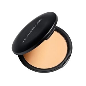 Youngblood Presuota mineralinė fiksuojamoji pudra Dark