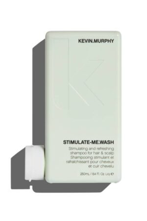 Kevin Murphy STIMULATE-ME.WASH Stimuliuojantis ir gaivinantis šampūnas