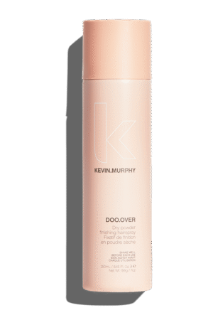 Kevin Murphy DOO.OVER Dry Powder Finishing Hairspray Apimties suteikiantis sausas šampūnas - lakas