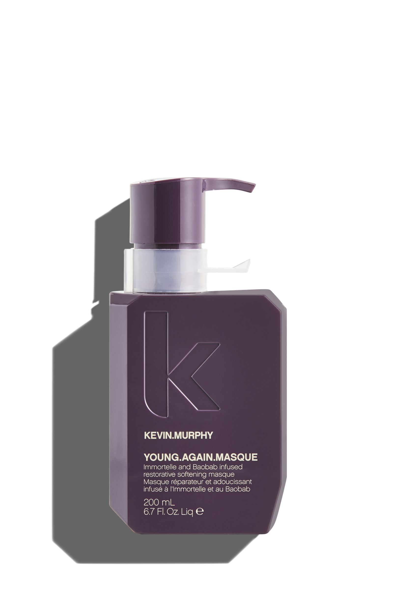 Kevin Murphy YOUNG.AGAIN MASQUE lūžinėjantiems plaukams