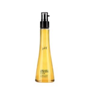pH Laboratories aliejukas plaukams „ARGAN & KERATIN ELIXIR“
