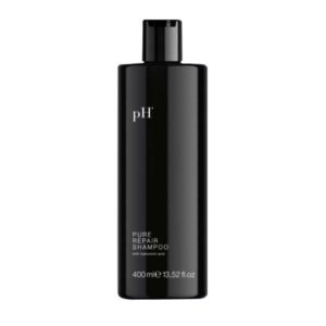 pH Laboratories „PURE REPAIR shampoo” botox efektas plaukams, atstatomasis šampūnas