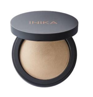 INIKA kompaktinė mineralinė pudra (Unity)