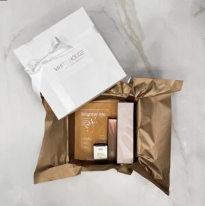 Rinkinys veidui BRONZE