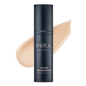 INIKA SERTIFIKUOTAS ORGANIŠKAS SKYSTAS MAKIAŽO PAGRINDAS - Nude