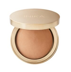 INIKA KOMPAKTINIS MINERALINIS BRONZANTAS - Sunkissed