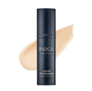 INIKA SERTIFIKUOTAS ORGANIŠKAS SKYSTAS MAKIAŽO PAGRINDAS - Cream