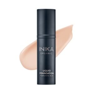 INIKA SERTIFIKUOTAS ORGANIŠKAS SKYSTAS MAKIAŽO PAGRINDAS - Porcelain