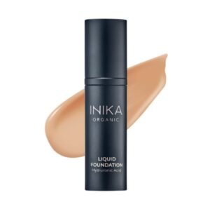 INIKA SERTIFIKUOTAS ORGANIŠKAS SKYSTAS MAKIAŽO PAGRINDAS - Beige