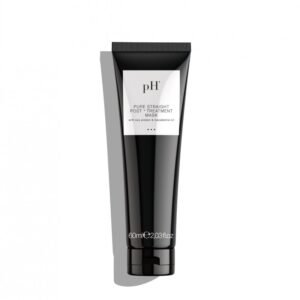 Tiesinanti kaukė „Pure Straight Post Treatment Mask“, 60ml.